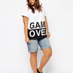game over t-shirt