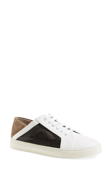 nordstrom colorblock sneaker