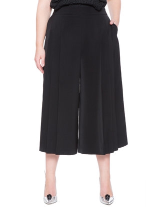 eloquii wide leg pant