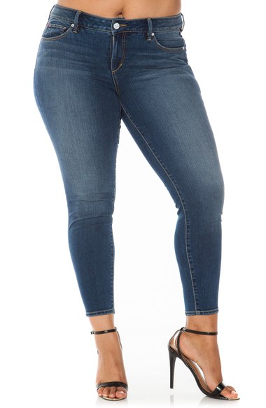 nordstrom ankle skinny jeans