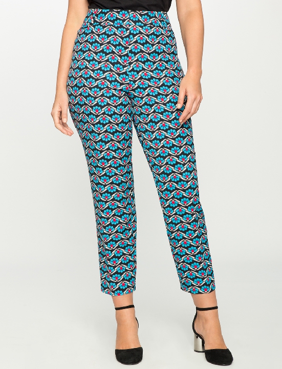 eloquii crepe pant