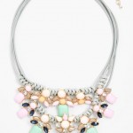 cara crystal statement necklace